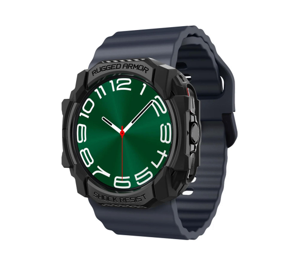 SPIGEN Rugged Armor do Galaxy Watch Ultra (47 mm) black ACS08426 - 1290146 - zdjęcie 2